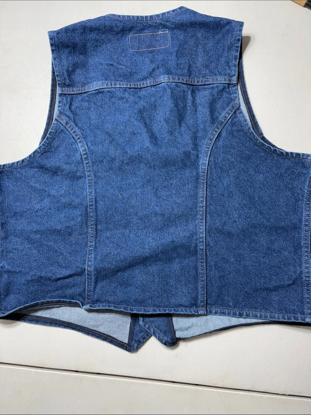 Wrangler authentic denim